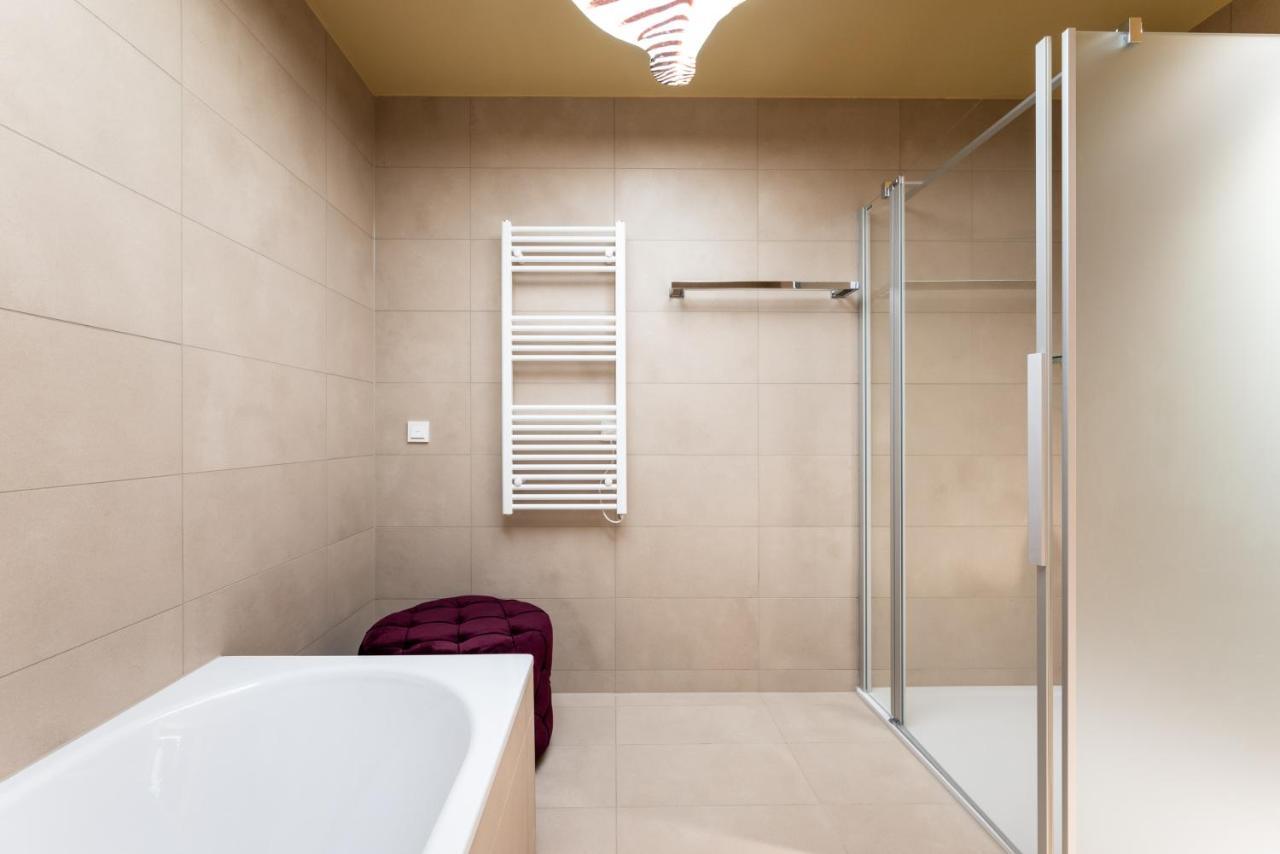 Exclusive 2Br Skyline Penthouse By Hm Apartman Bécs Kültér fotó